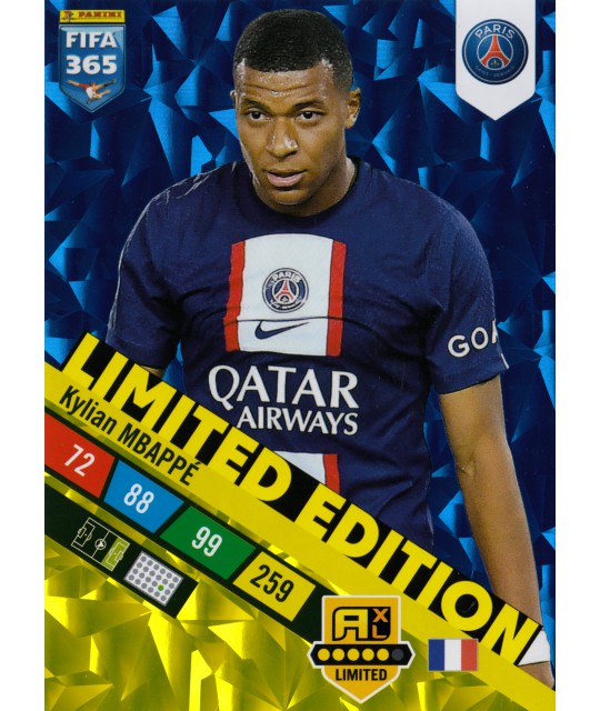 FIFA 365 2023 XXL Limited Edition Kylian Mbappé ..